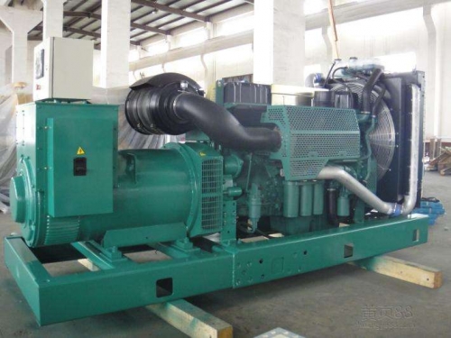 新源便携静音：租赁无声发电机组，便携式解决能源需求