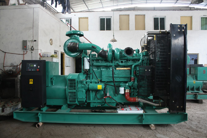 新源环保无噪音：租用静音发电机组，为环境和耳朵双重保驾护航